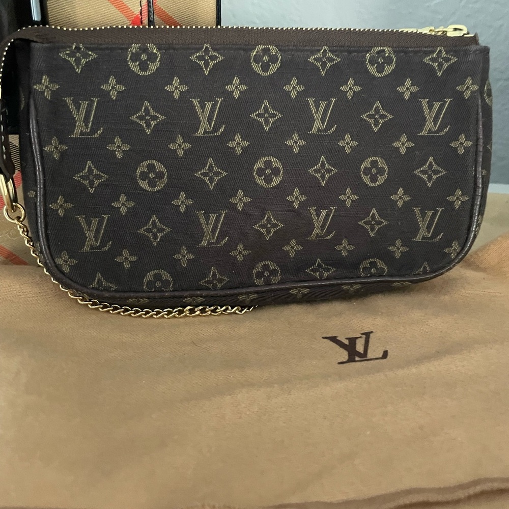 Louis Vuitton Mini Min pouchette